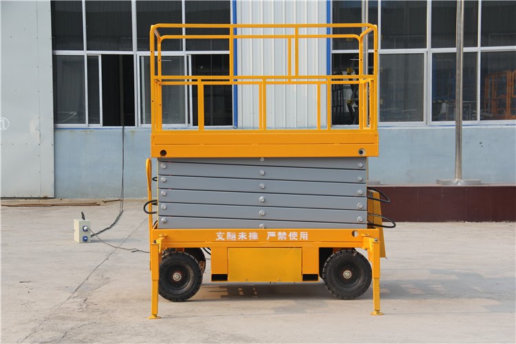 固定登車(chē)橋的選購(gòu)有哪五個(gè)特點(diǎn)？